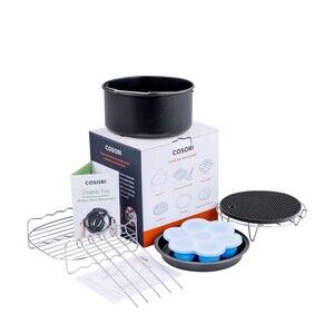 Cosori C158-6AC Accessories for Air Fryer - Set of 6
